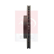 Apec 2 x Vented Front Brake Discs SDK6065