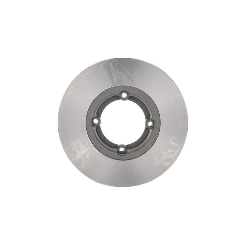 Bosch 2 x Solid Front Brake Discs 0 986 478 712