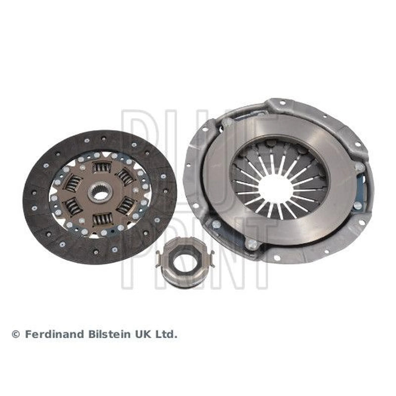 Blue Print Clutch Kit Set 3pc 225mm ADS73022