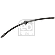 Febi Brake Hydraulic Hose Line Front Right 45314