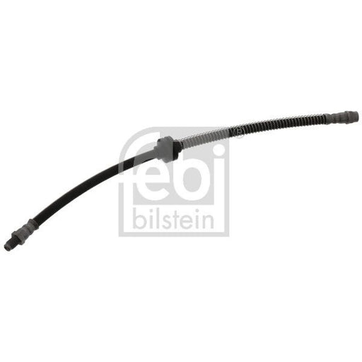 Febi Brake Hydraulic Hose Line Front Right 45314