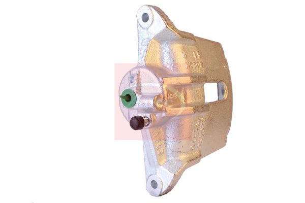 Apec Brake Caliper Assembly Front Right