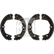Febi Parking Brake Shoe Set Rear 180347