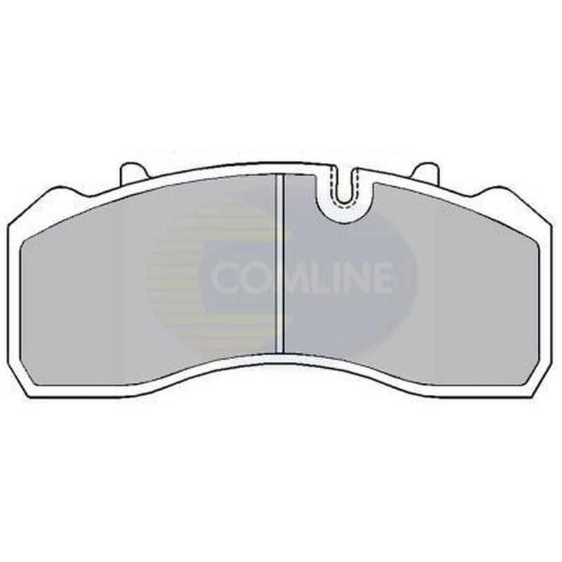 Comline 4 x Front Brake Pad Set CBP9043K