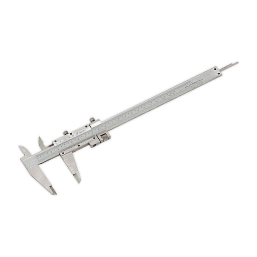 Sealey Vernier Caliper 200mm(8") (0.02mm 1/1000" Acc) AK9622 Sealey  - Town Parts