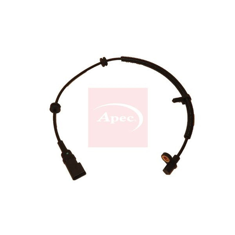 Apec ABS Wheel Speed Sensor Rear Left ABS1058