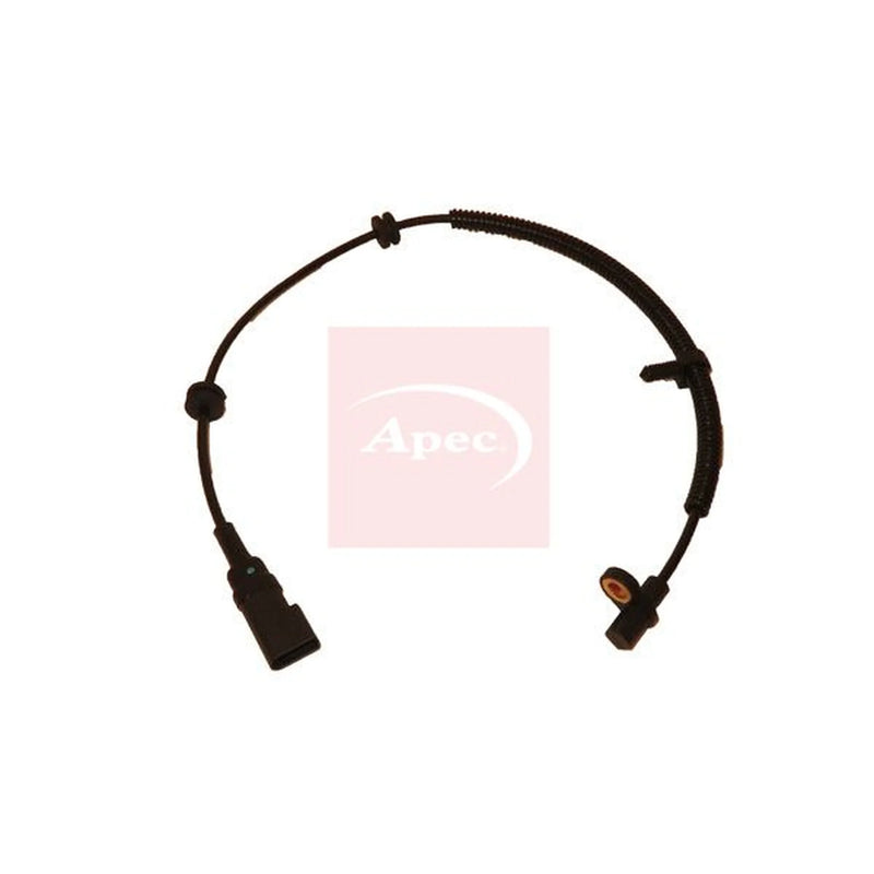 Apec ABS Wheel Speed Sensor Rear Left ABS1058