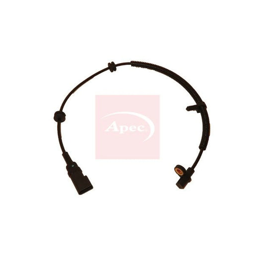 Apec ABS Wheel Speed Sensor Rear Left ABS1058