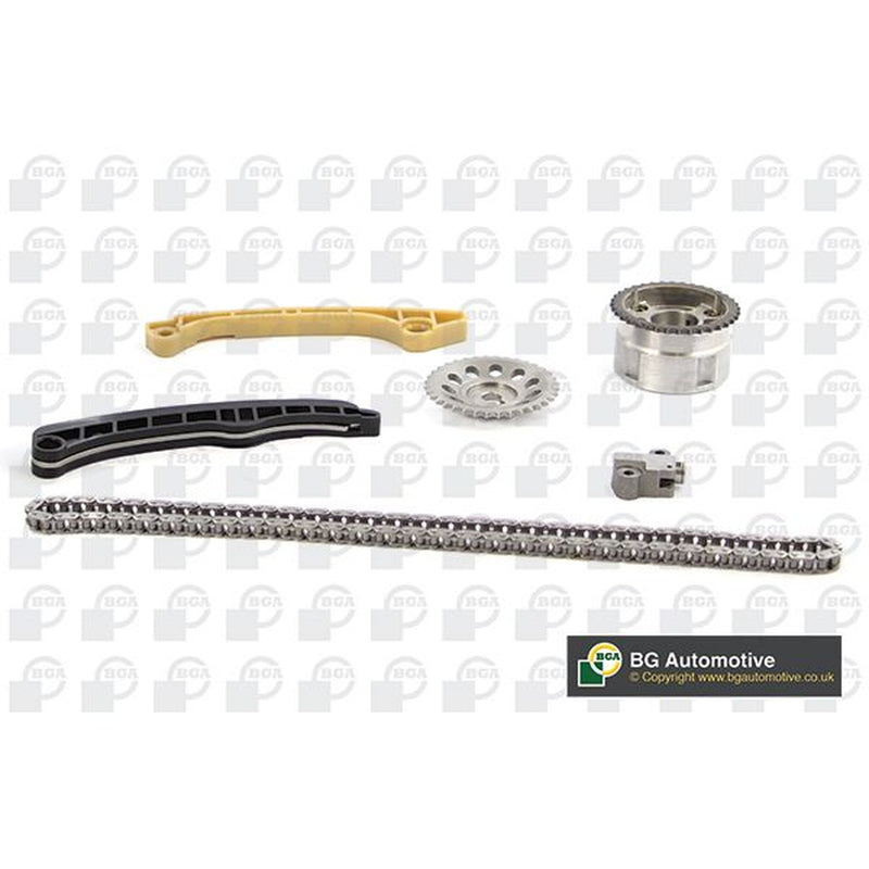 BGA Timing Chain Kit Set 122 Links TC6101VFK