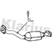 Klarius Catalyst Type Approved 312509