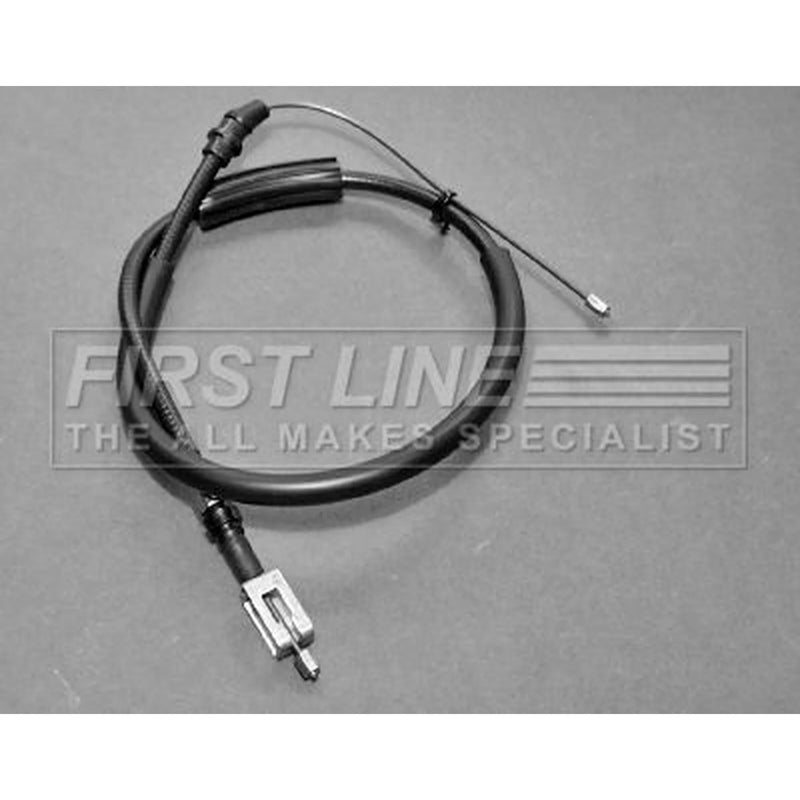First Line Handbrake Cable Left Rear FKB2181