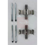 Apec Brake Pad Accessory Fitting Kit Front KIT1446