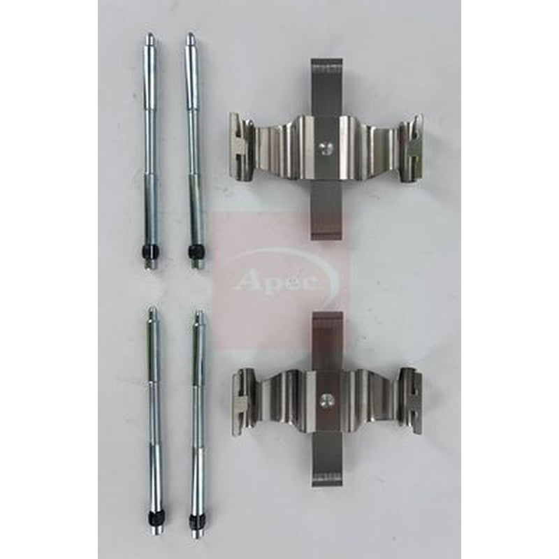Apec Brake Pad Accessory Fitting Kit Front KIT1446