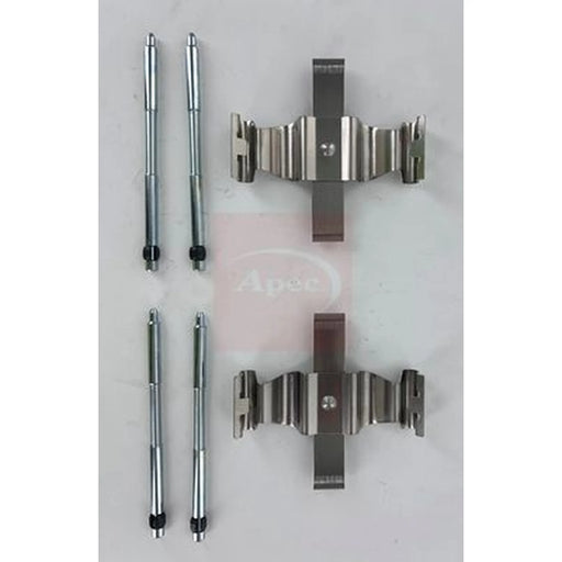 Apec Brake Pad Accessory Fitting Kit Front KIT1446