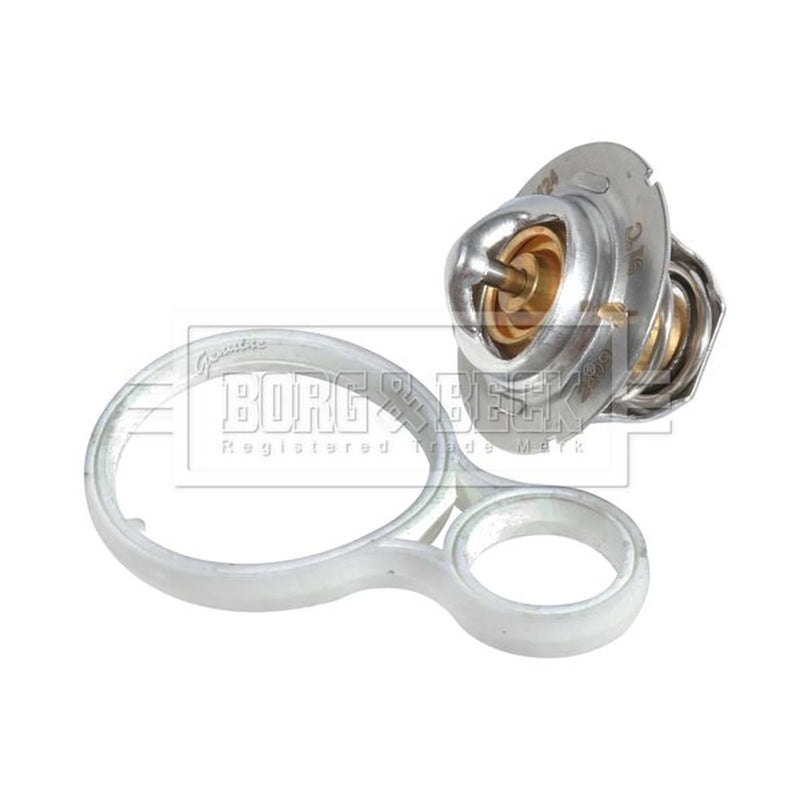 Borg & Beck Thermostat,Coolant BBT077
