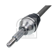 Febi CV Drive Shaft Driveshaft Front Left 182965