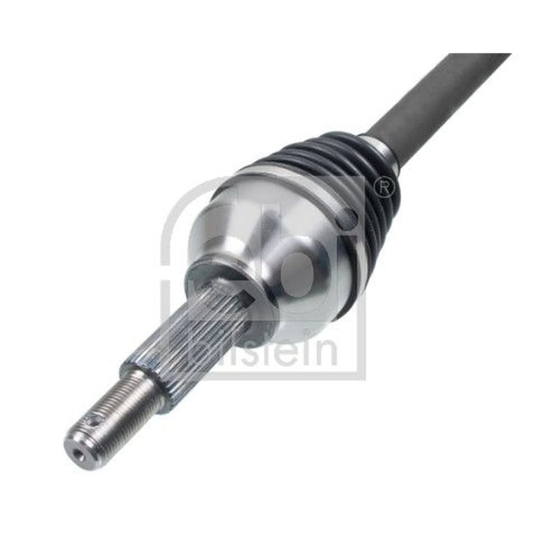 Febi CV Drive Shaft Driveshaft Front Left 182965