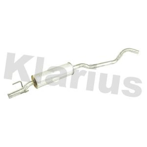 Klarius Box With Centre Pipe Centre GM368K