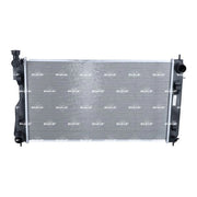 NRF Engine Radiator 550246