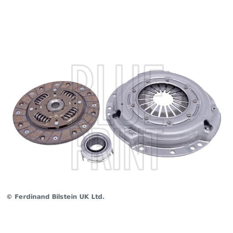 Blue Print Clutch Kit Set 3pc 190mm ADK83051