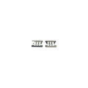 Bosch Brake Pad Accessory Fitting Kit Front 1 987 474 191