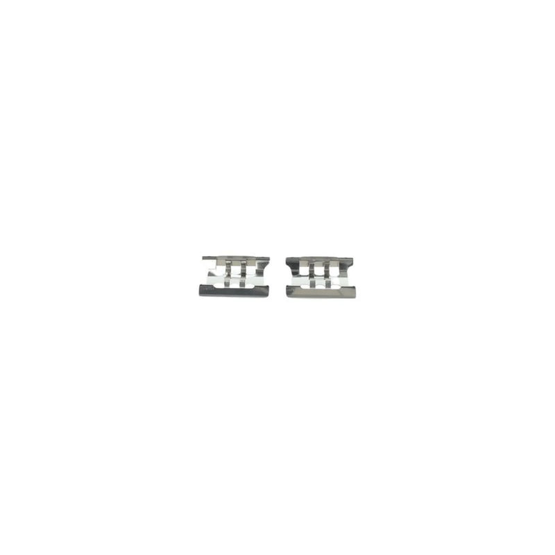 Bosch Brake Pad Accessory Fitting Kit Front 1 987 474 191