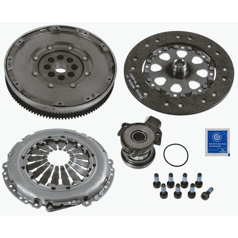 Sachs Clutch Kit Set 3pc 2290601086