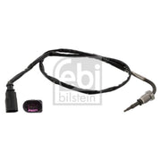 Febi Exhaust Gas Temperature Sensor before exhaust turbocharger 100838