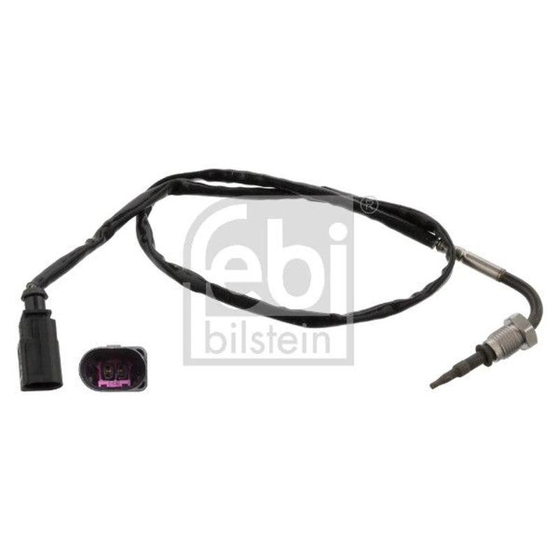 Febi Exhaust Gas Temperature Sensor before exhaust turbocharger 100838