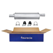 Hella Front Silencer Front 8LB 366 022-981