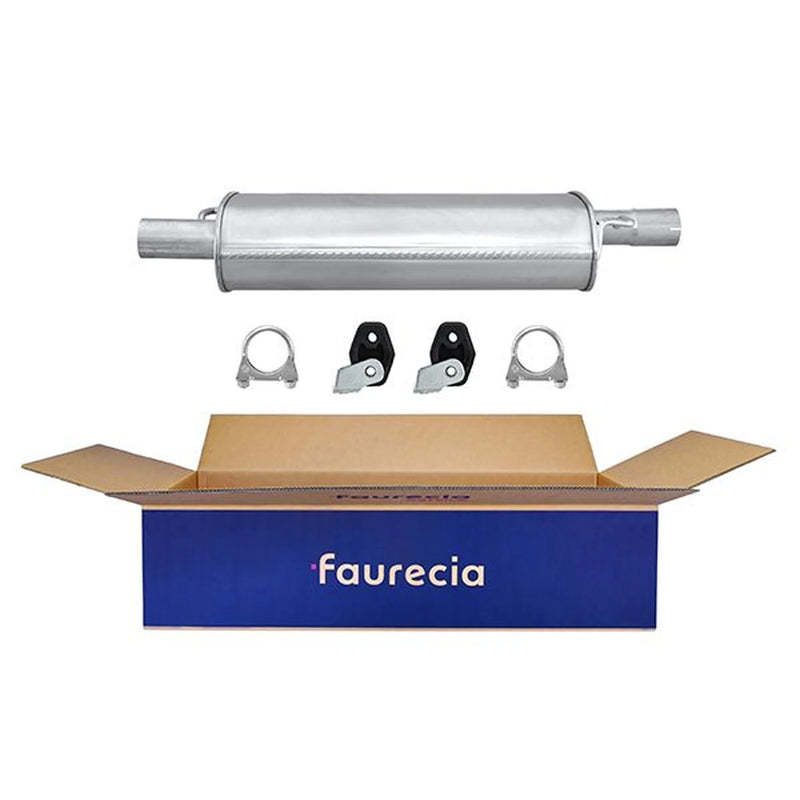 Hella Front Silencer Front 8LB 366 022-981