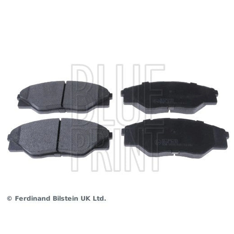 Blue Print Front Brake Pad Set ADT342195