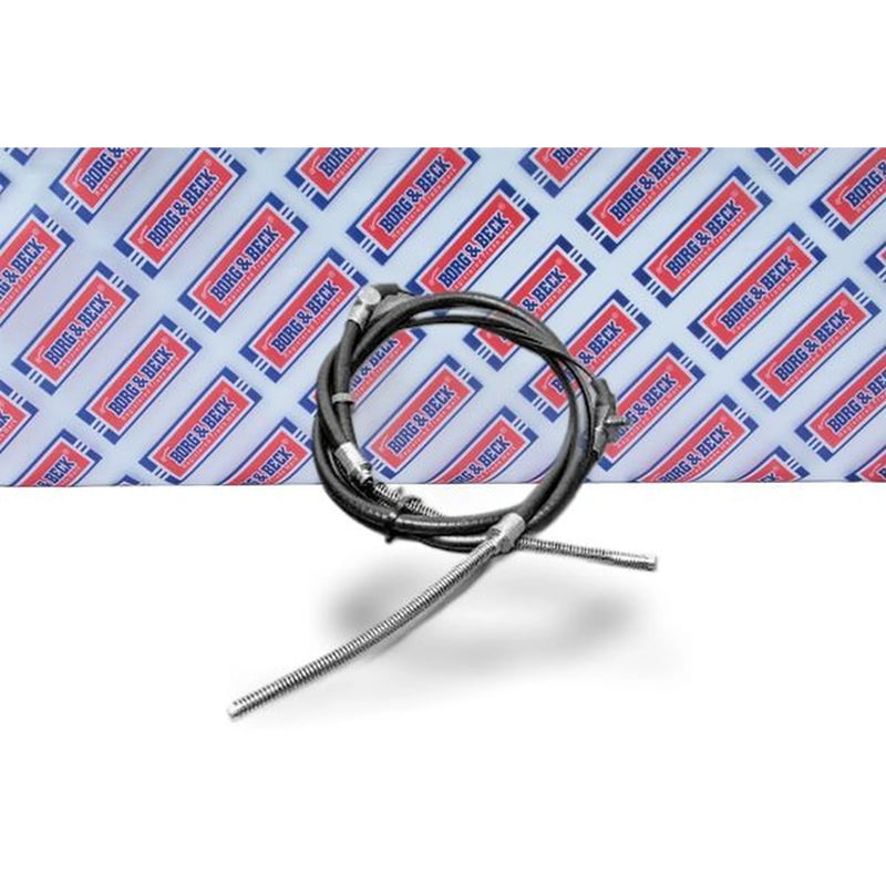 Borg & Beck Handbrake Cable Left Rear BKB1356