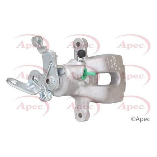 APEC Brake Caliper (Rear/Left) LCA769 fits Seat Skoda Octavia Octavia Apec  - Town Parts