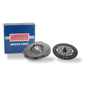 Borg & Beck Clutch Kit Set 3pc 215mm HK2497