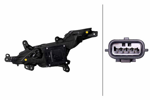 Hella 2PT 015 212-021 Daytime Running Light