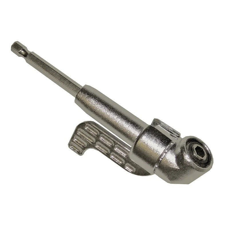 Faithfull Angled Bit Holder 360° 1/4in Drive - FAISBABH