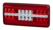 Hella 2VP 328 630-017 Tail Light Assembly