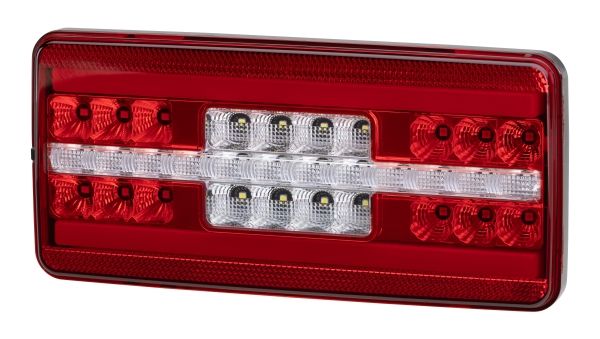 Hella 2VP 328 630-017 Tail Light Assembly