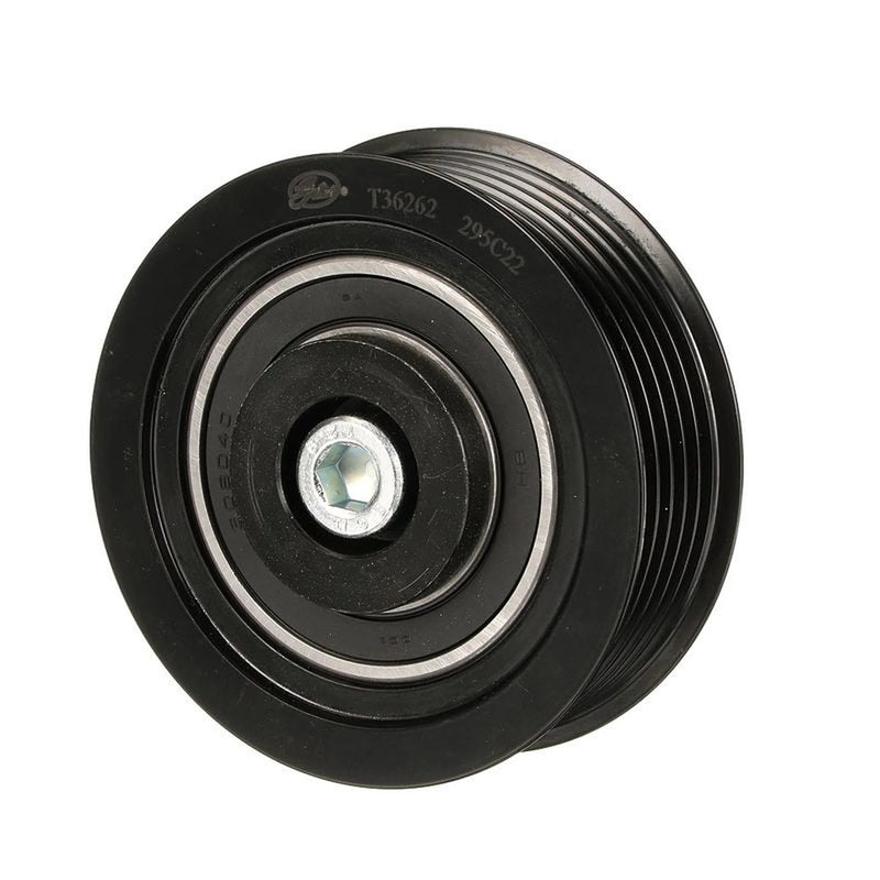 Gates V-Ribbed Belt Deflection/Guide Pulley T36262