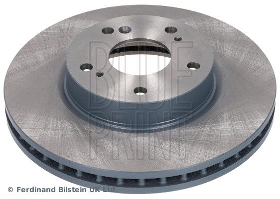 Blue Print 2 x Brake Disc Set Internally Vented Front