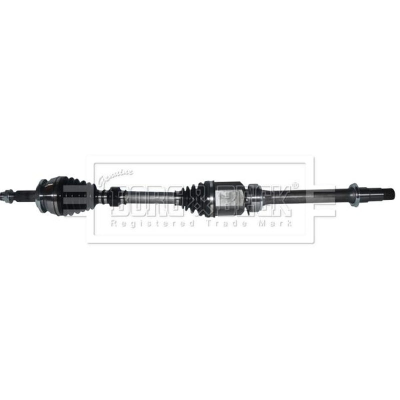 Borg & Beck CV Drive Shaft Driveshaft Front Right BDS1257