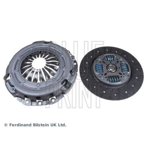 Blue Print Clutch Kit Set 3pc 243mm ADZ93031
