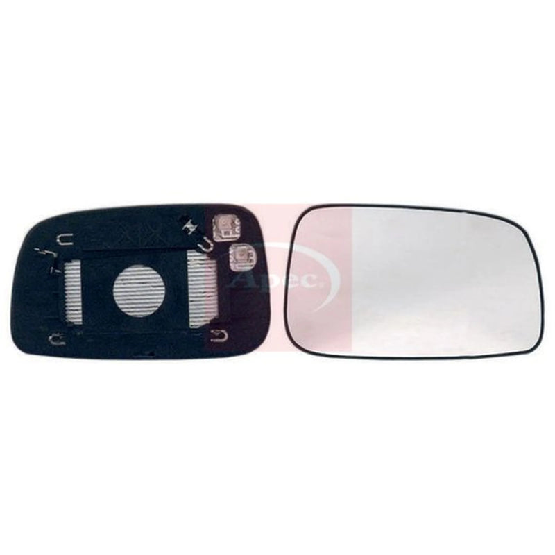 Apec Exterior Wing Mirror Glass Right AMG2192