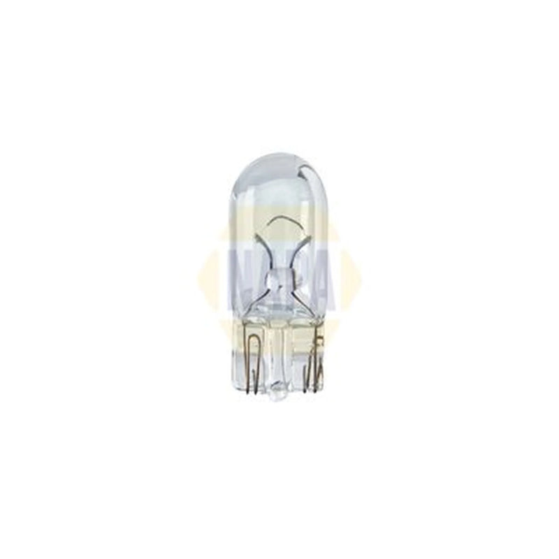 NAPA Indicator Turn Signal Bulb W2.1x9.5d 12V 5W NBU1501