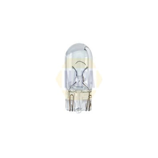 NAPA Indicator Turn Signal Bulb W2.1x9.5d 12V 5W NBU1501