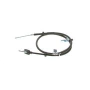 Bosch Handbrake Cable Left Rear 1 987 477 611