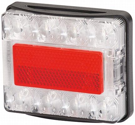 Hella 2VA 980 720-007 Tail Light Assembly