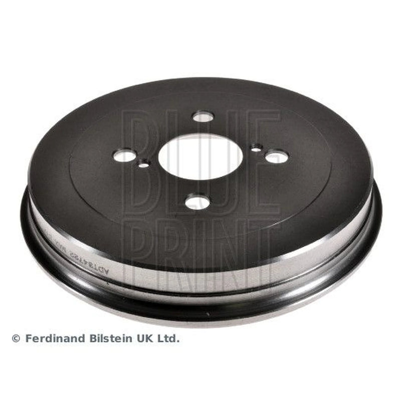 Blue Print Brake Drum Assembly Rear ADT34722