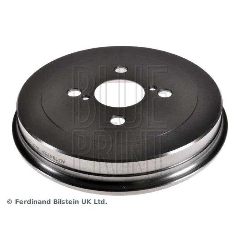 Blue Print Brake Drum Assembly Rear ADT34722